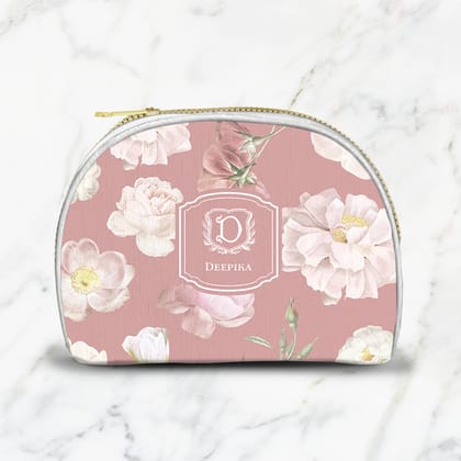 Petalia Pouch-Blue / Small