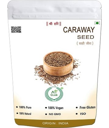 Agri Club Caraway Seed, Shahi Jeera 400gm