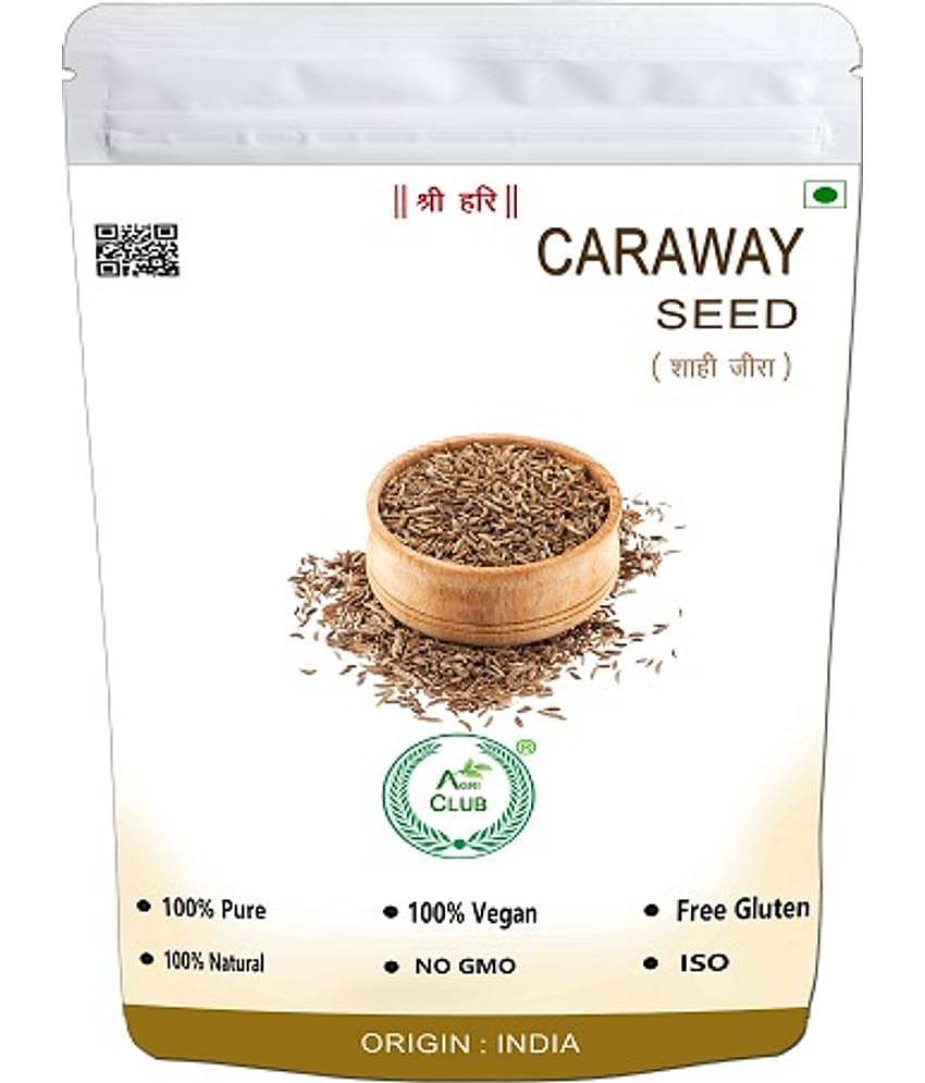 Agri Club Caraway Seed, Shahi Jeera 400gm
