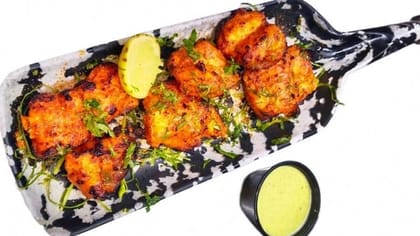 Fish Tikka [5 Pieces]