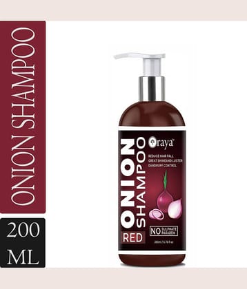 ORAYA - Anti Hair Fall Shampoo 200ml (Pack of 1)