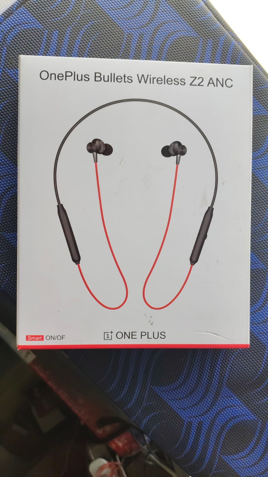 OnePlus Bullets Wireless Z2 ANC