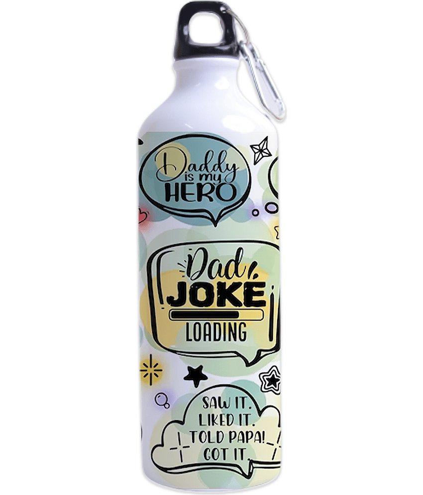 Royals of Sawaigarh - Multicolor Stainless Steel Sippers For Fathers Day