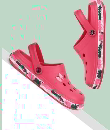 Aqualite Purple Clogs