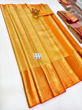 Kanjeewaram Tissue Style 23-Tissue