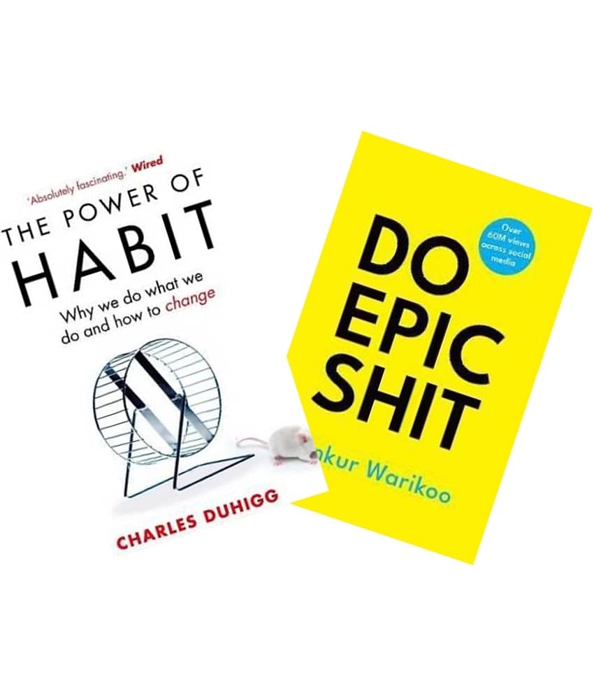 The Power Of Habits + Do Epic Shit