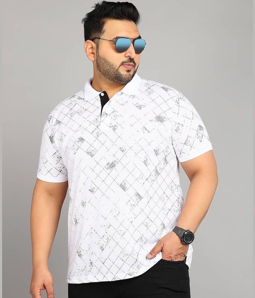 XFOX Pack of 1 Cotton Regular Fit Solid Half Sleeves Men's Polo T Shirt ( Blue )