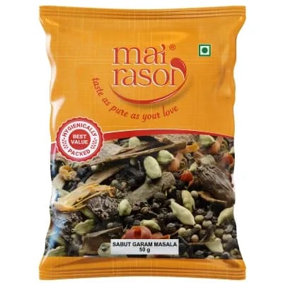 Mai Rasoi Garam Masala - Whole