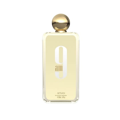 AFNAN 9 AM Edition Unisex Eau De Parfum, 100 ML AFNAN 9 AM Edition Unisex Eau De Parfum, 100 ML - 100 ml (Pack of 1)