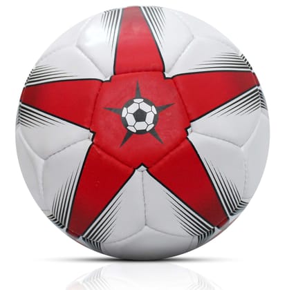 JJ Jonex Football, 32 Panel Size 5 Soccer Balls for Professional Players