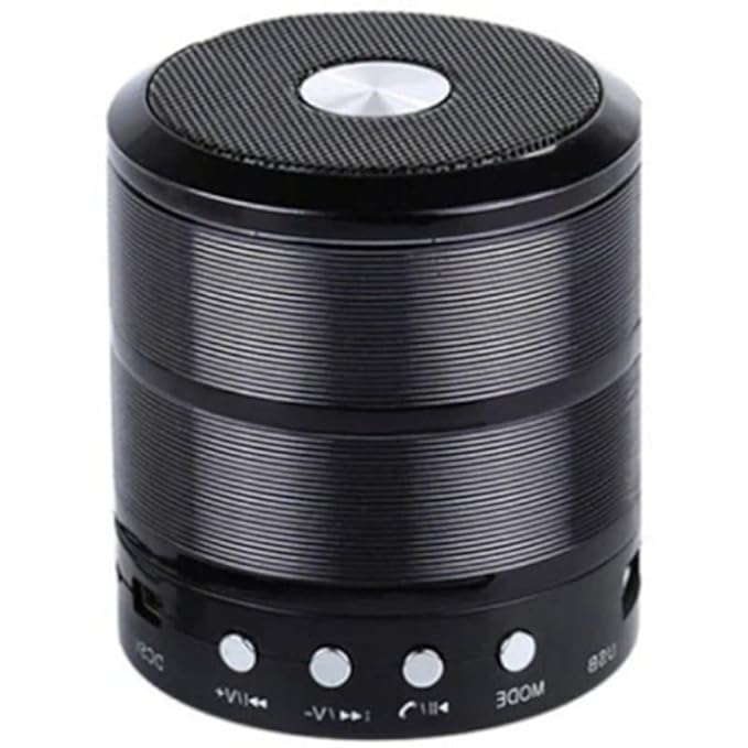Bluetooth Portable Wireless Feature Speaker with Exceptional Sound