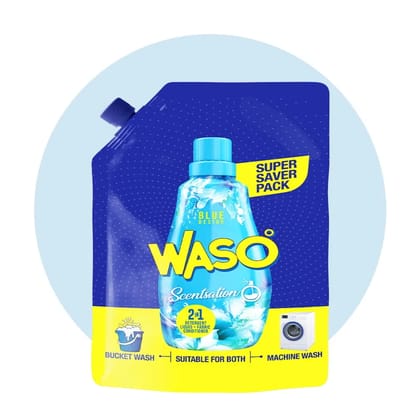 Waso Detergent Liquid