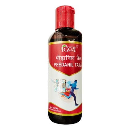 DIVYA PEEDANIL TAIL 100ML
