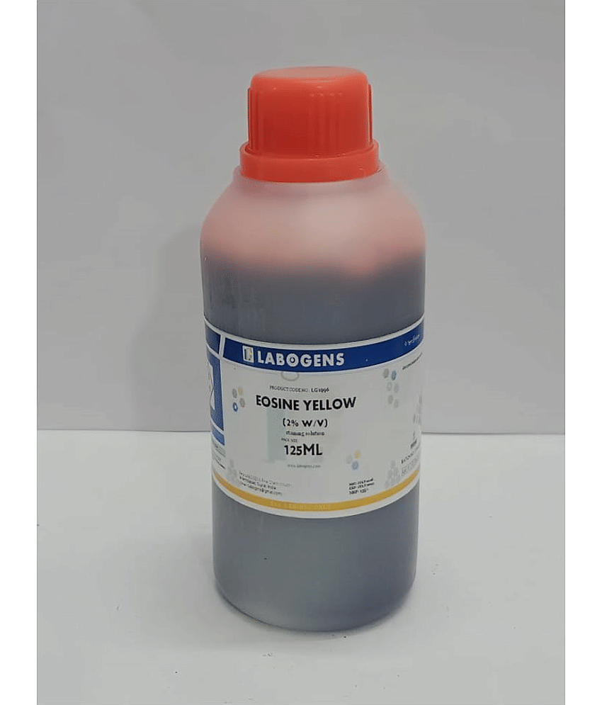 EOSINE YELLOW (2% w/v) 125 ML