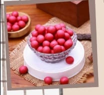 Nutties Strawberry 200 G