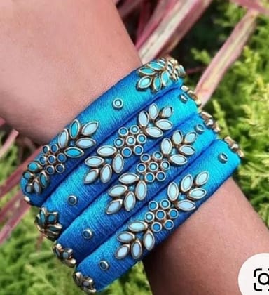 Stylish Bangles Elevate Your Wrist Game