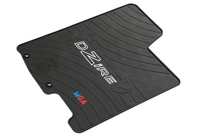 Maruti Suzuki Designer Mat (Black ) | Dzire Tour S - 990J0M75LA1-010