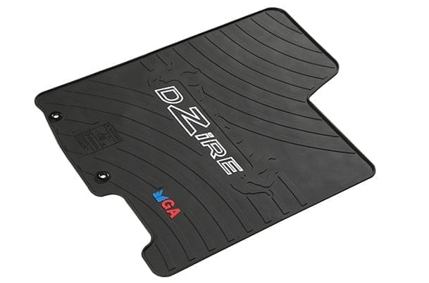 Maruti Suzuki Designer Mat (Black ) | Dzire Tour S - 990J0M75LA1-010