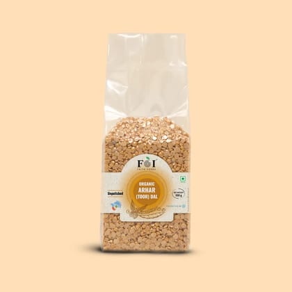 Arhar Toor Dal 500 G
