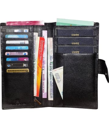 Style 98 Black Wallet