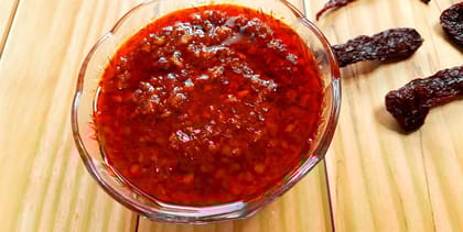 Schezwan sauce