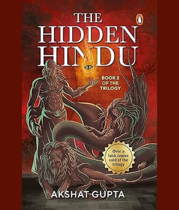 The Hidden Hindu Book 2 Paperback – 1 January 2022