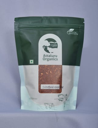 Attaluru Organics Sambar Powder