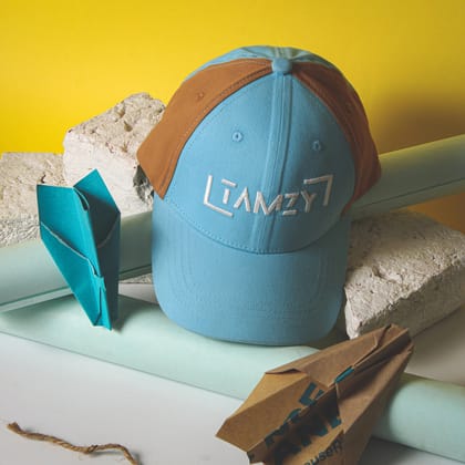 Cap AURA 09 Cotton