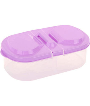 TINUMS - Plastic Multicolor Utility Container ( Set of 1 )