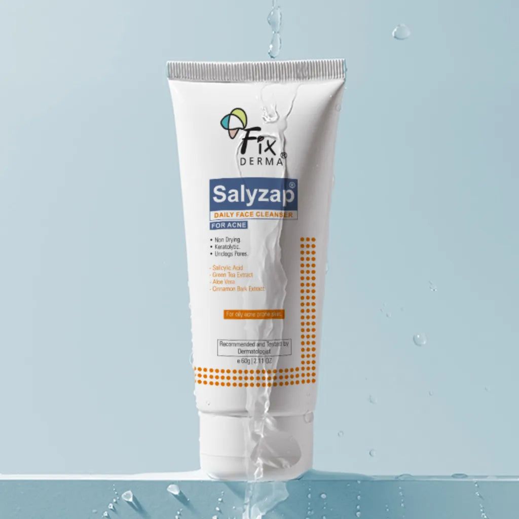 Salyzap Daily Face Cleanser-60g