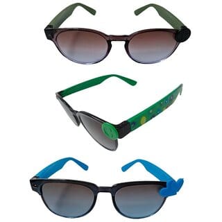 FOREVER 99 Kids Boy and Girls sunglasses U V protected stylish combo pack of 3 Fit age 2-10 year