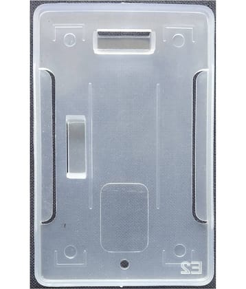 SYBOTEC Transparent ID CARD HOLDER