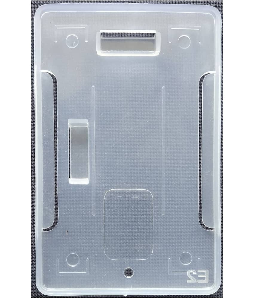 SYBOTEC Transparent ID CARD HOLDER