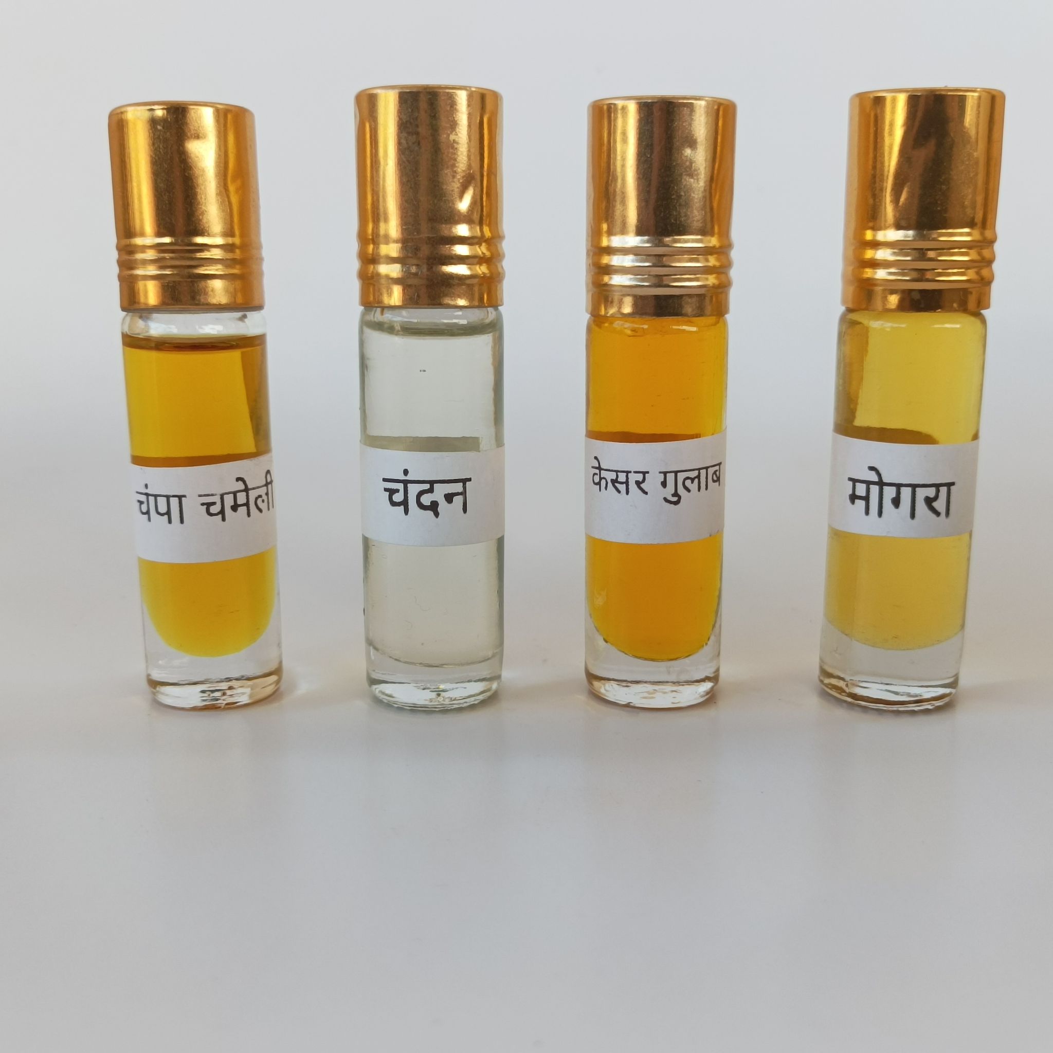 Ittar combo 6ml each pack of 4