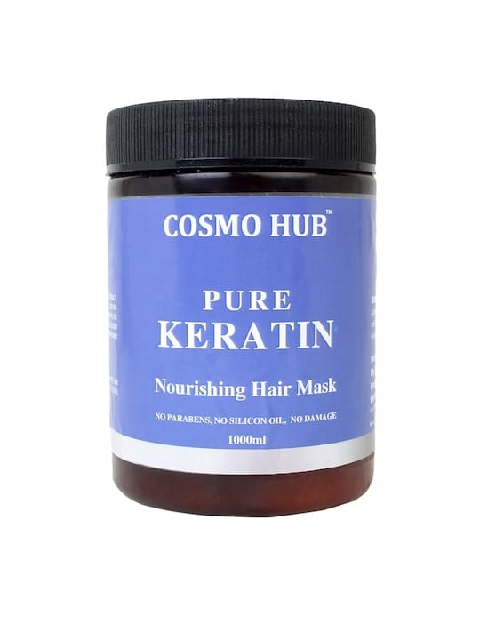 White Keratin Hair Mask 1000ml