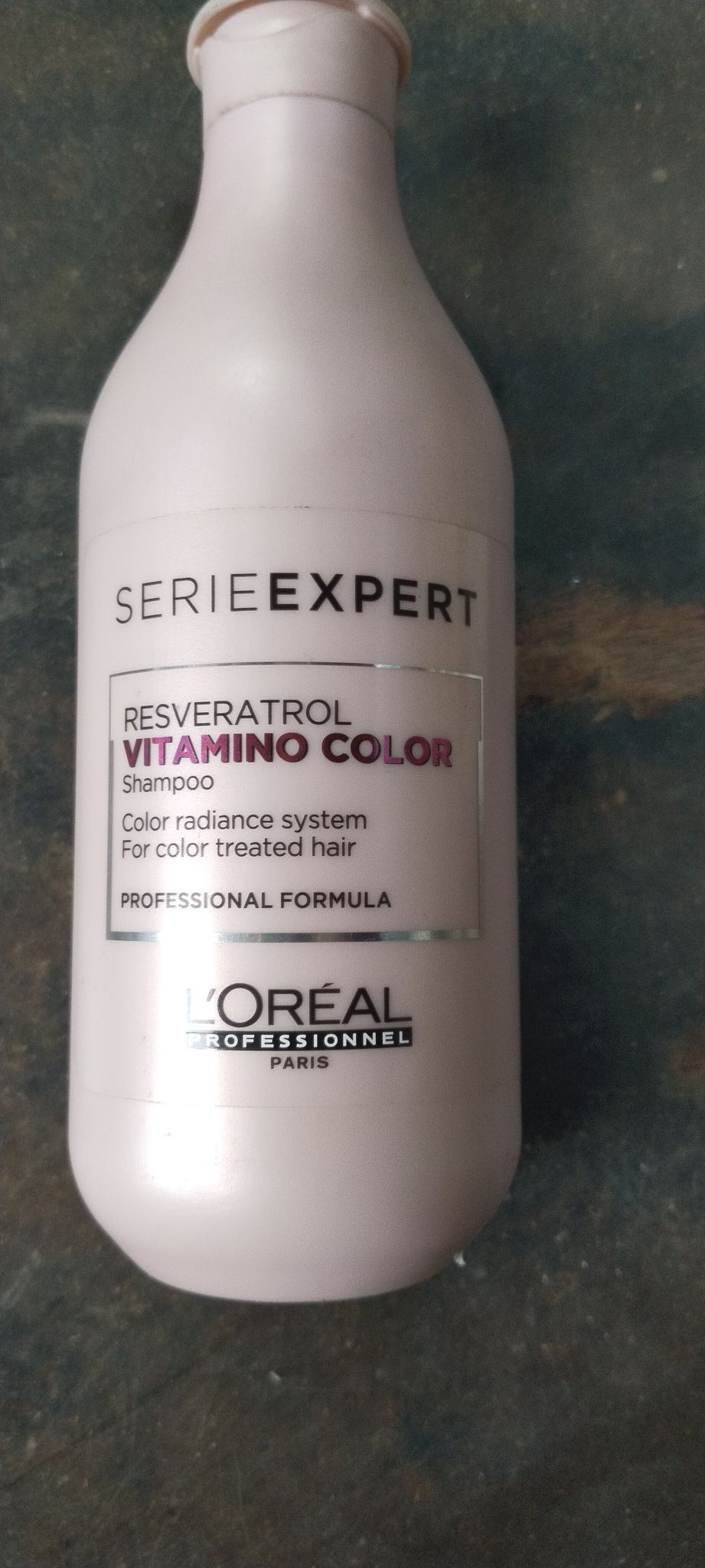 L'oréal Paris Serieexpert Resveratrol Vitamino color Shampoo 