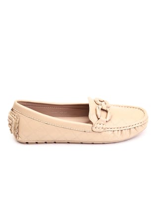 Delco Easy Walk Casual Shoes-36 / Beige