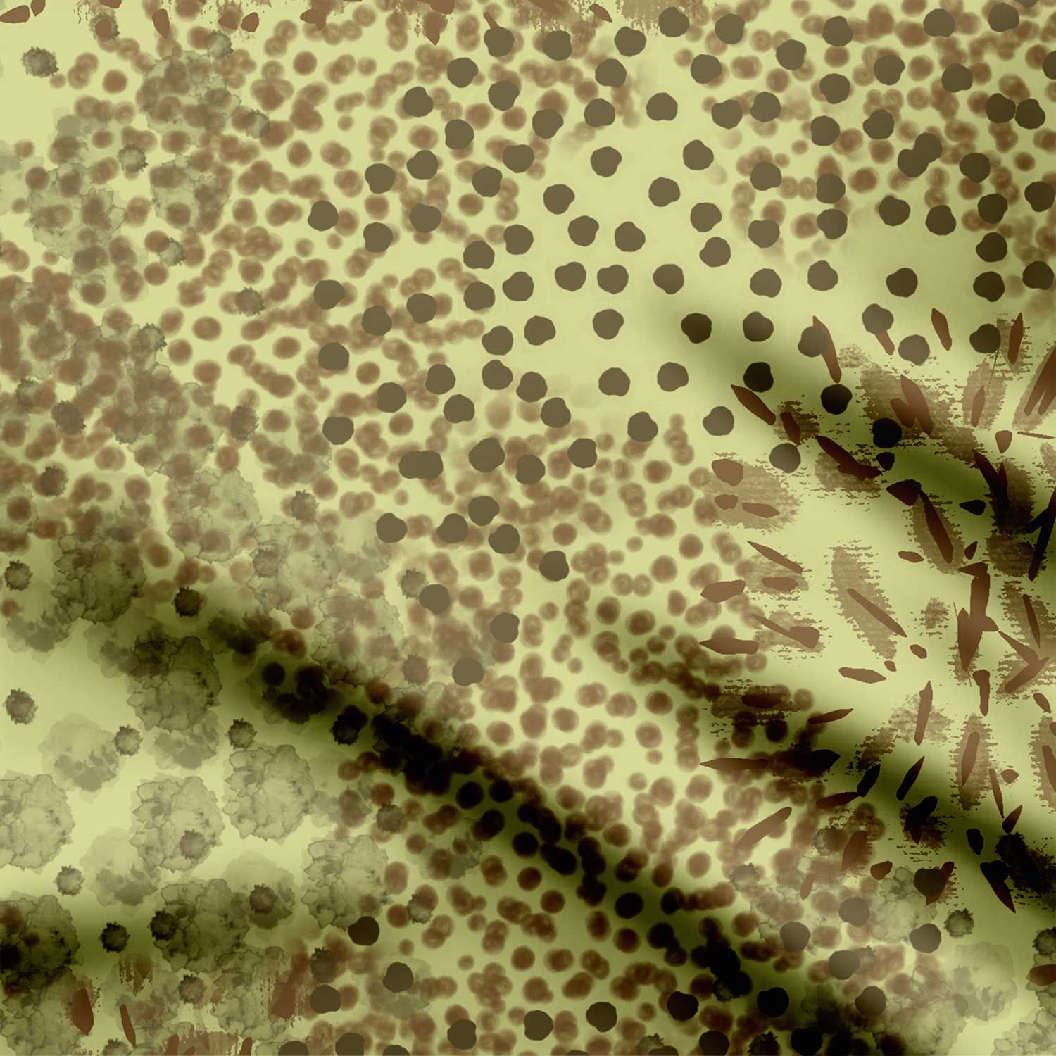 Parasites in pet-Cotton
