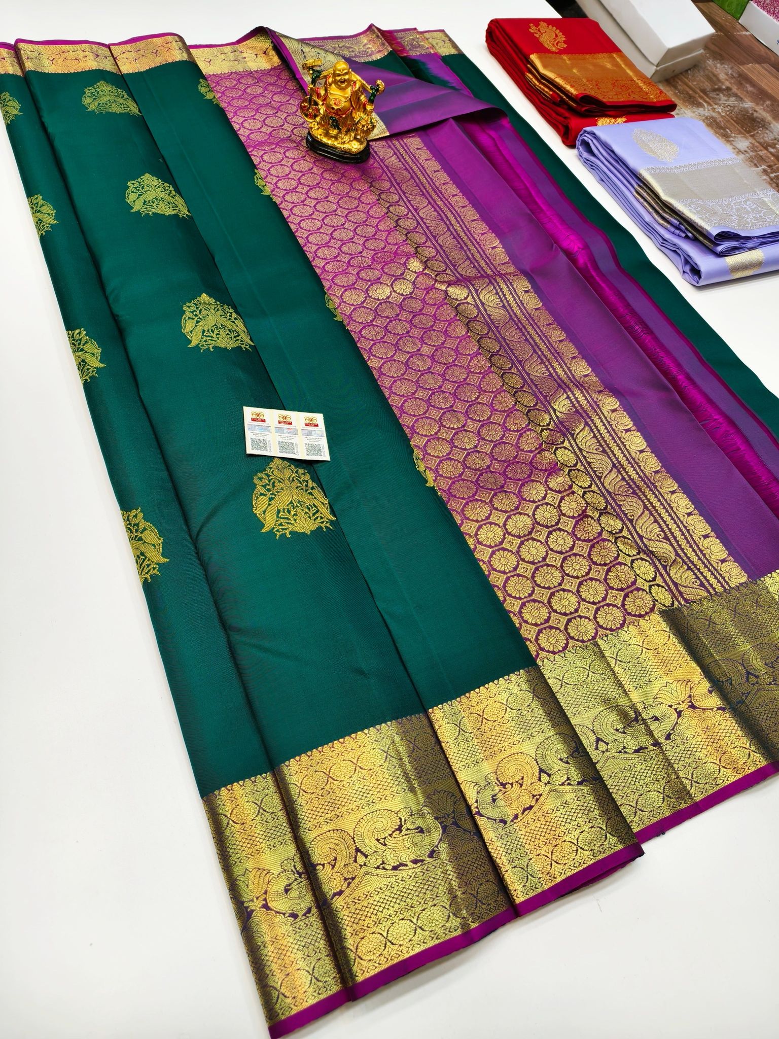 Kanjeewaram Exclusive Style 63-Exclusive