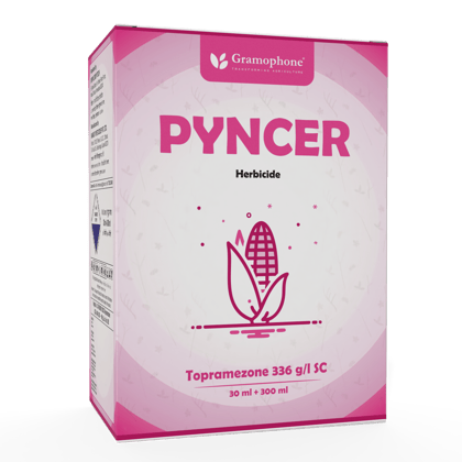 Pyncer (Topramezone 336g/l SC)