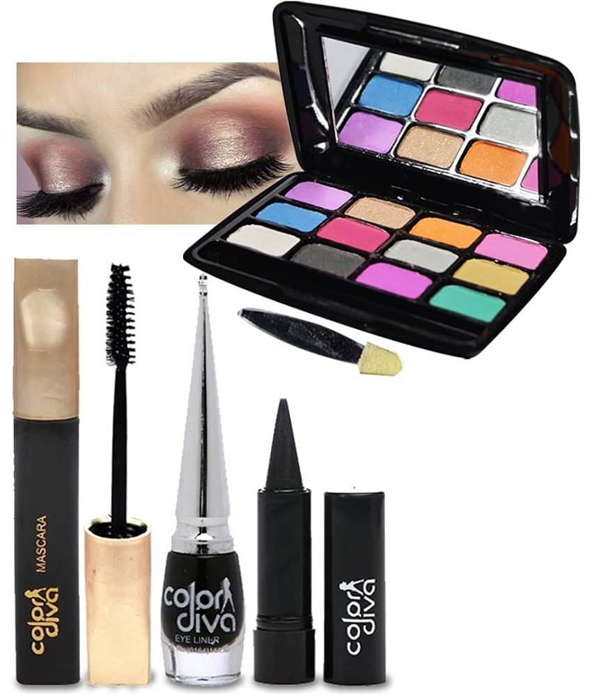 Adbeni Face Beauty Makeup Combo Set of 4 GC560