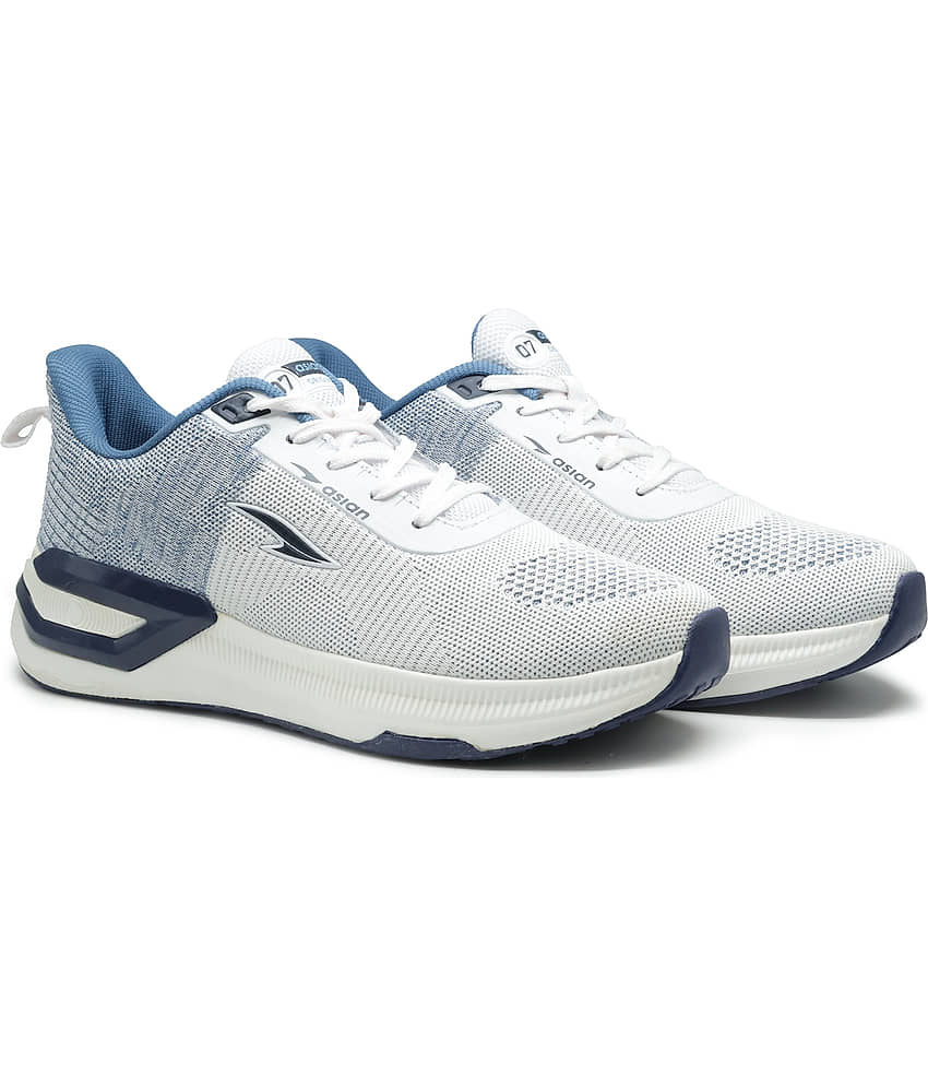 ASIAN TITAAN-01 Navy Men's Sports Running Shoes