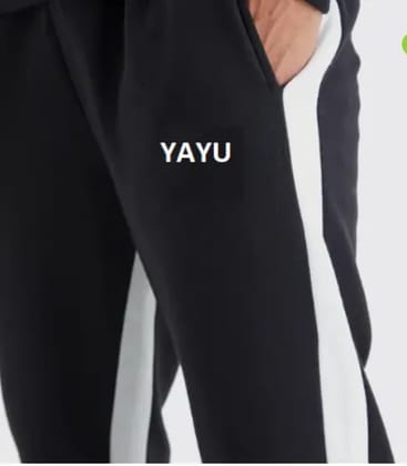 BLACK DESIGNER TROUSER