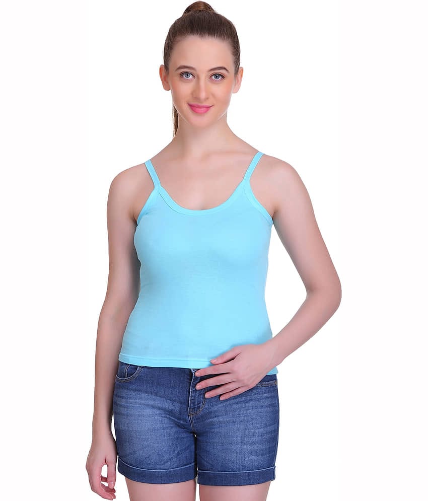 TT Cotton Lycra Slip - Multi Color