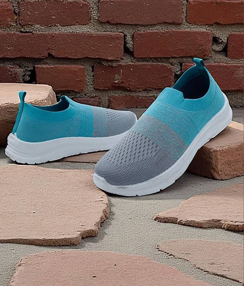 Fabbmate - Gray Women's Running Shoes