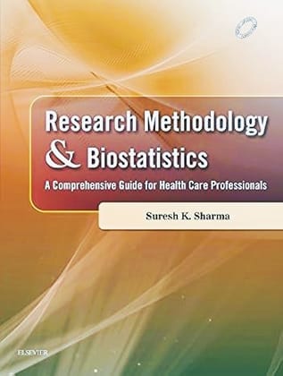 Research Methodology & Biostatistics, 1ed