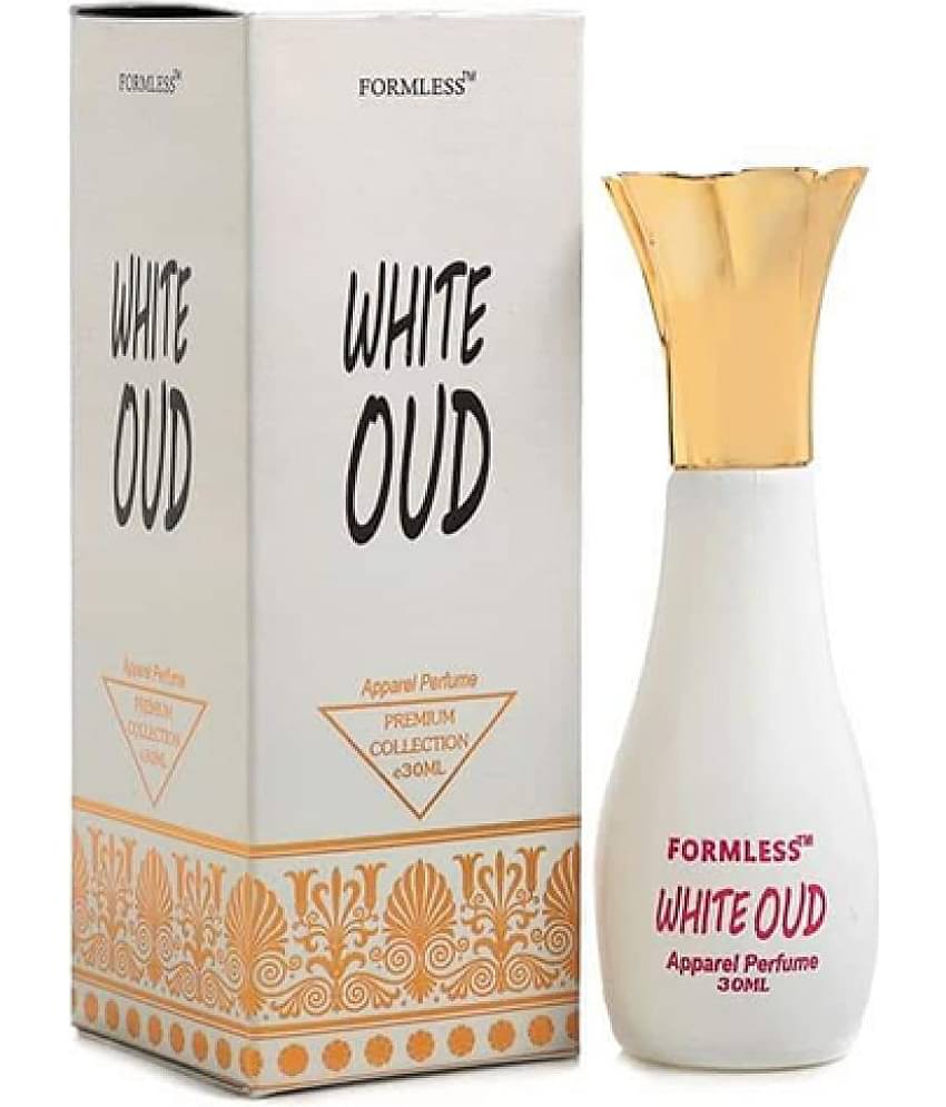 White oud 30ml perfume 1pc.