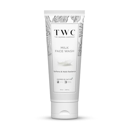 The Woman Company | Milk Face Wash (100ml) The Woman Company | Milk Face Wash (100ml) - 100ml