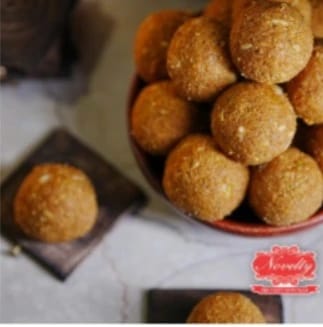 Besan Ladoo Special