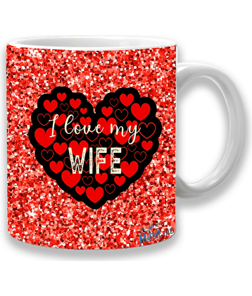 Ros - Red Gifting Mug